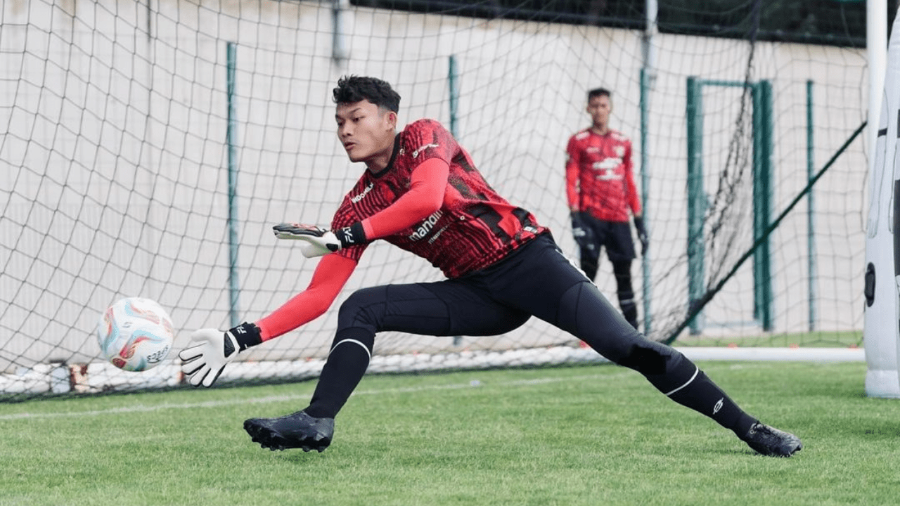 Ada Sosok Ernando Di Balik Penampilan Heroik Kiper Timnas U19 Ikram Al Giffari